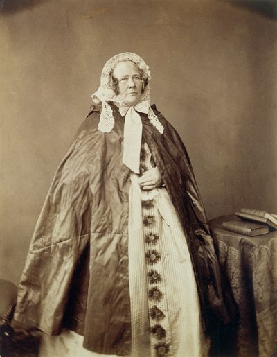Ann Phillips by English Photographer